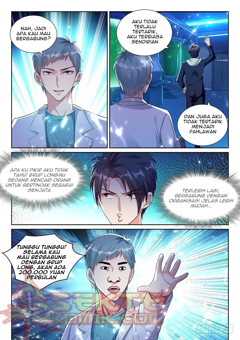 Super Shared Boyfriend System Chapter 46 Gambar 2